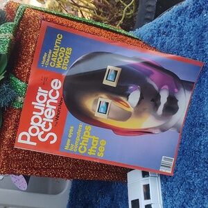 Popular Science Magazine, January 1982